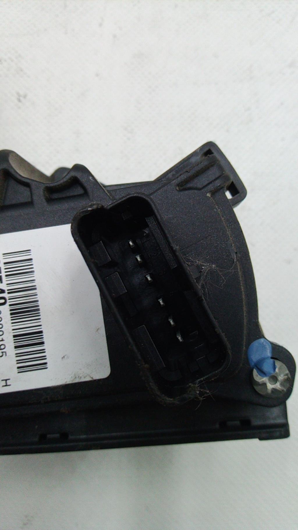 Potenziometro pedale acceleratore CITROEN C4 PICASSO 2 PHASE 1  - 1