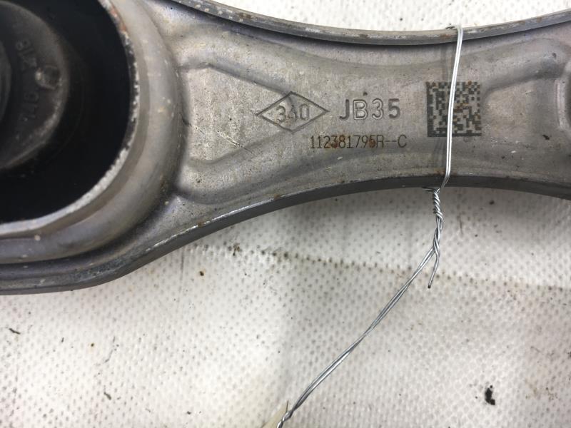 Support moteur RENAULT TWINGO 3 PHASE 1 Essence - 1