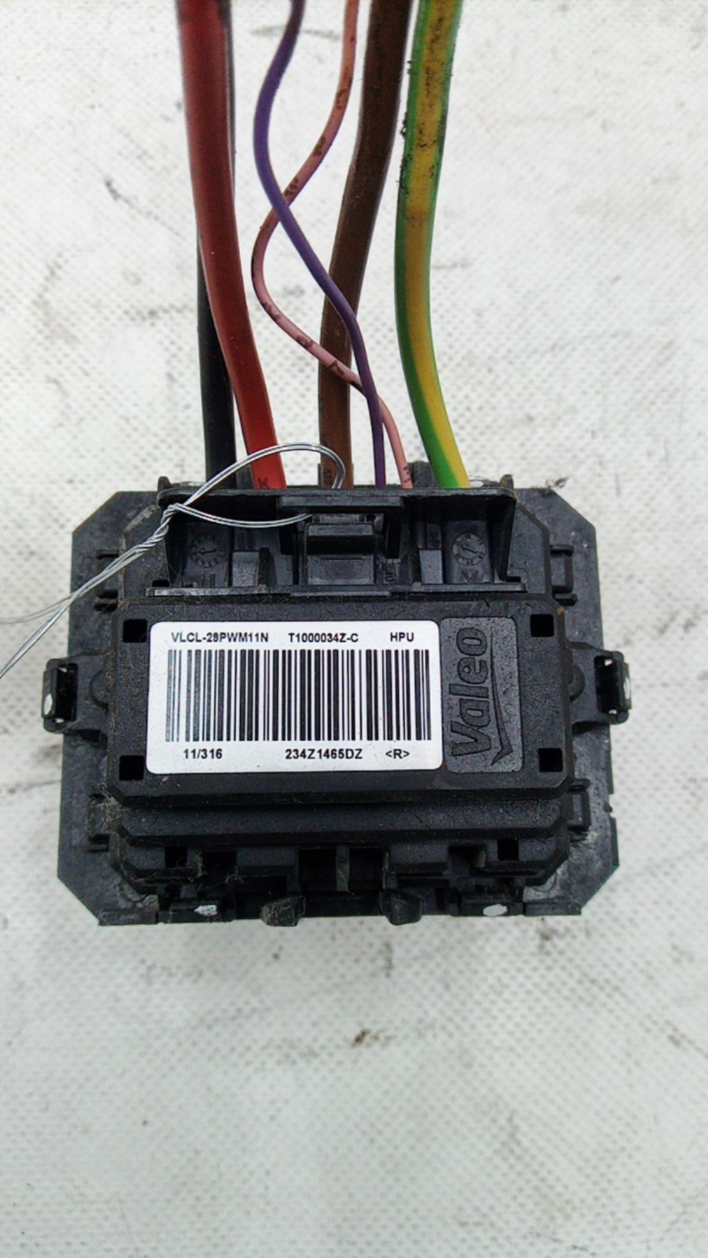 Resistance chauffage CITROEN C4 2 PHASE 1 Diesel - 1