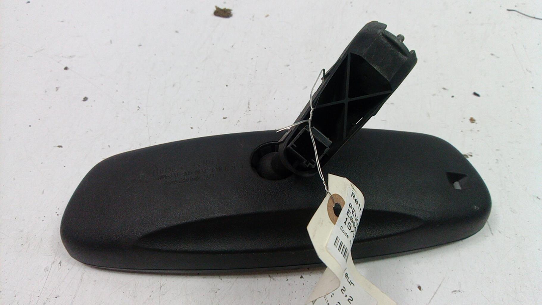Retrovisor interior PEUGEOT 407 COUPE Gasolina - 1
