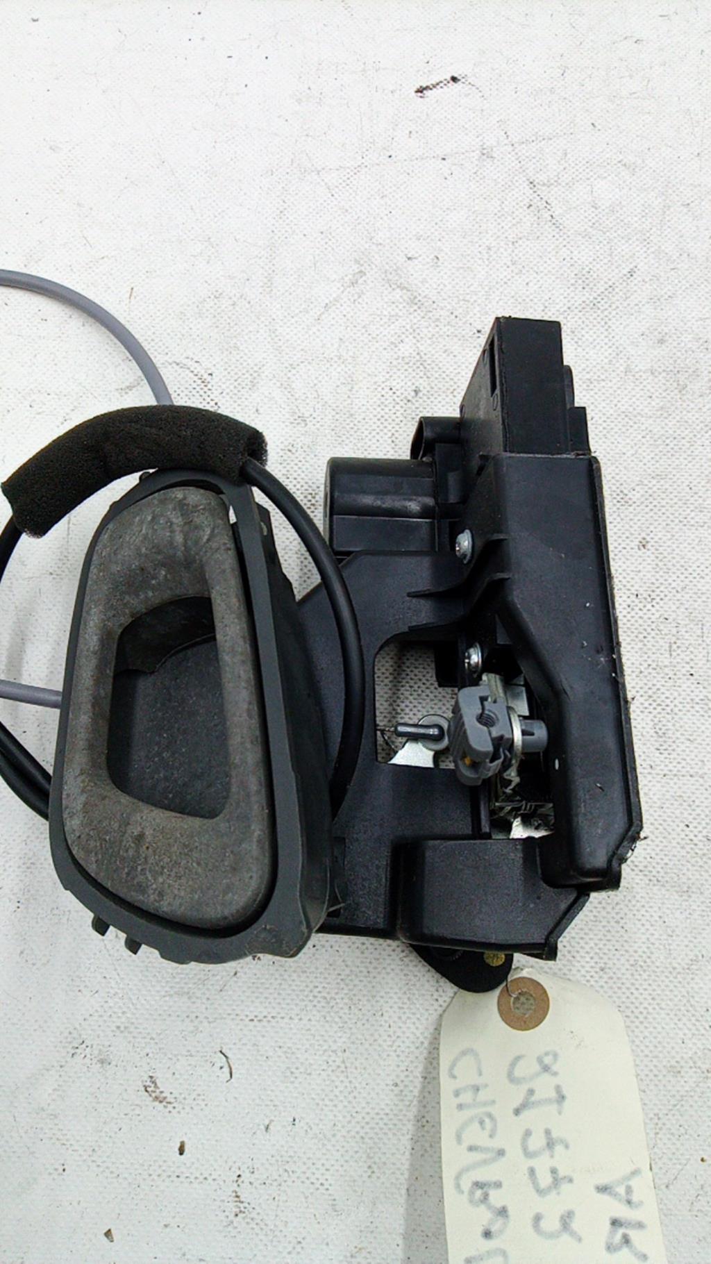 Serratura posteriore sinistra CHEVROLET SPARK PHASE 1 Gasolina/GLP - 1