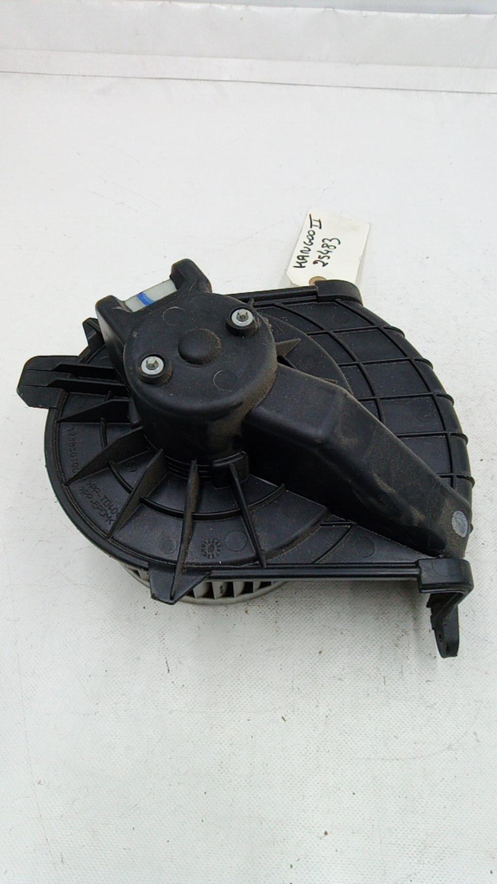Ventilateur chauffage RENAULT KANGOO 2 PHASE 1 Diesel - 1