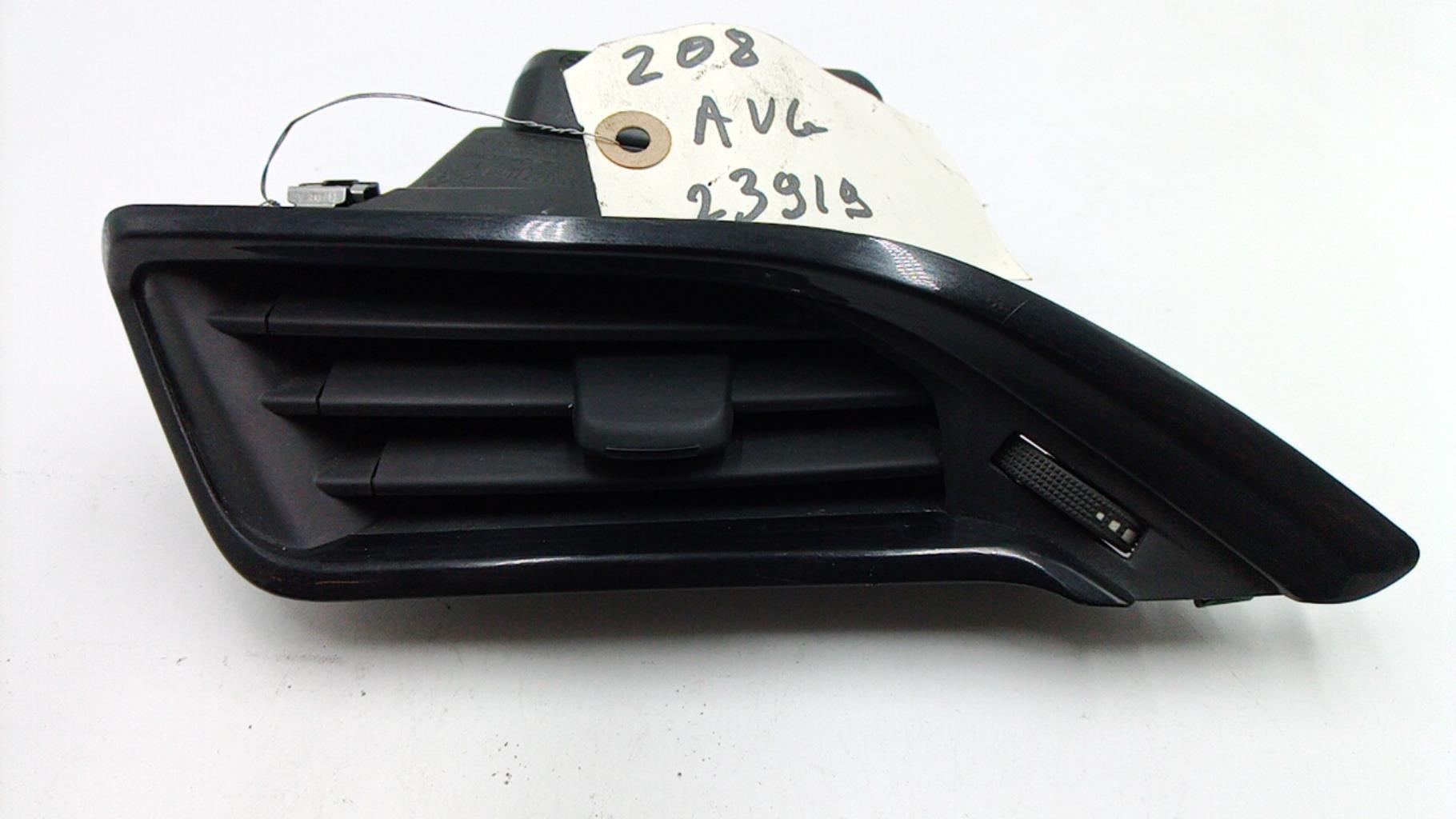 Bocchetta aerazione cruscotto anteriore sinistra PEUGEOT 208 1 PHASE 2 Diésel - 1