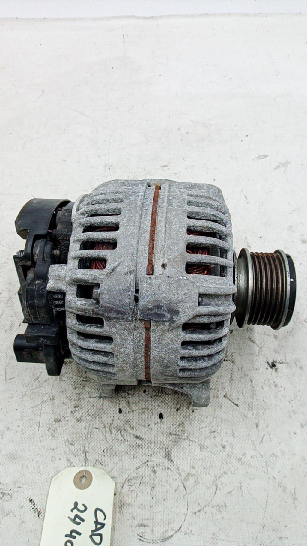 Alternatore VOLKSWAGEN CADDY 3 PHASE 2 Diésel - 1