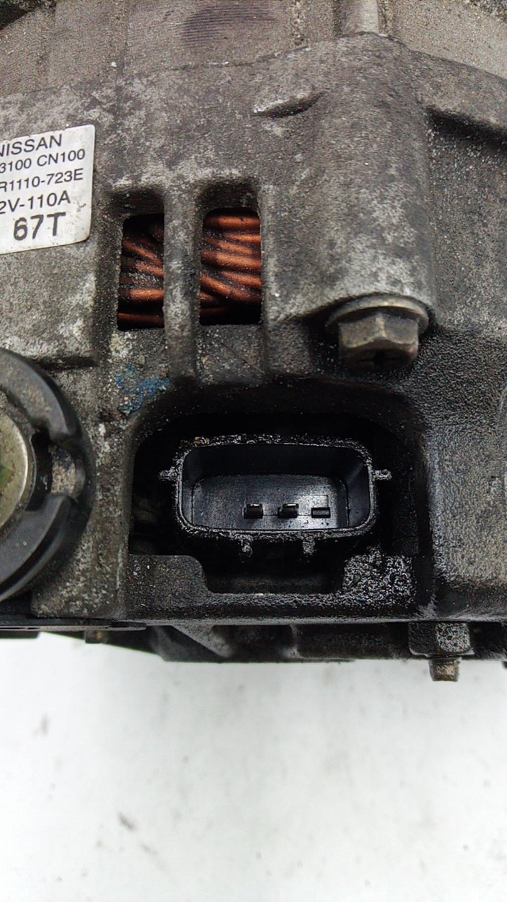Alternatore NISSAN MURANO 1 Gasolina - 1