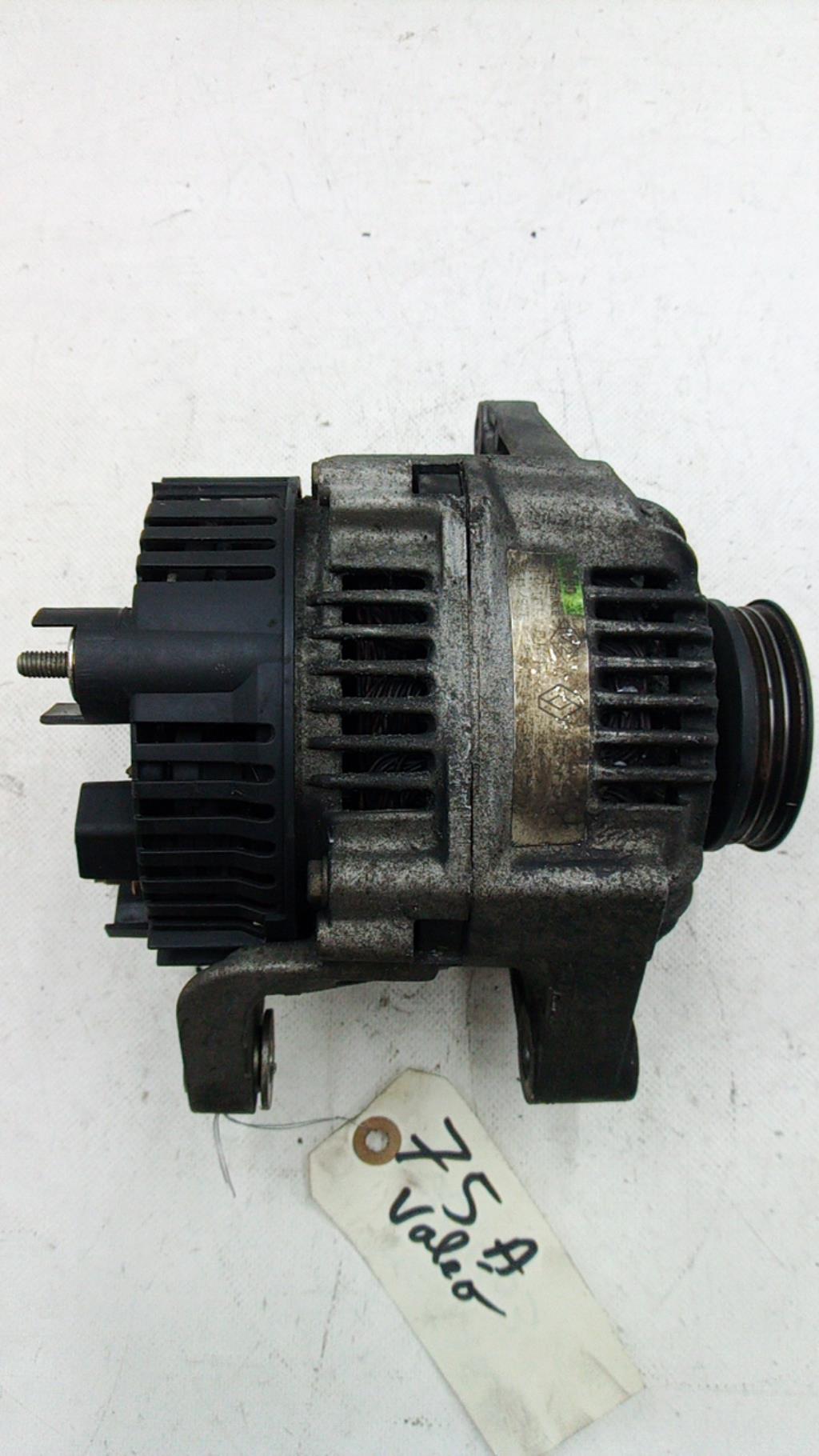 Alternatore RENAULT MEGANE 1 PHASE 1 Gasolina - 1