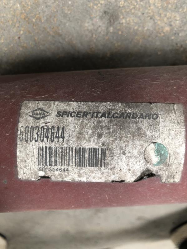 Arbre de transmission (propulsion) IVECO DAILY 3 Diesel - 1