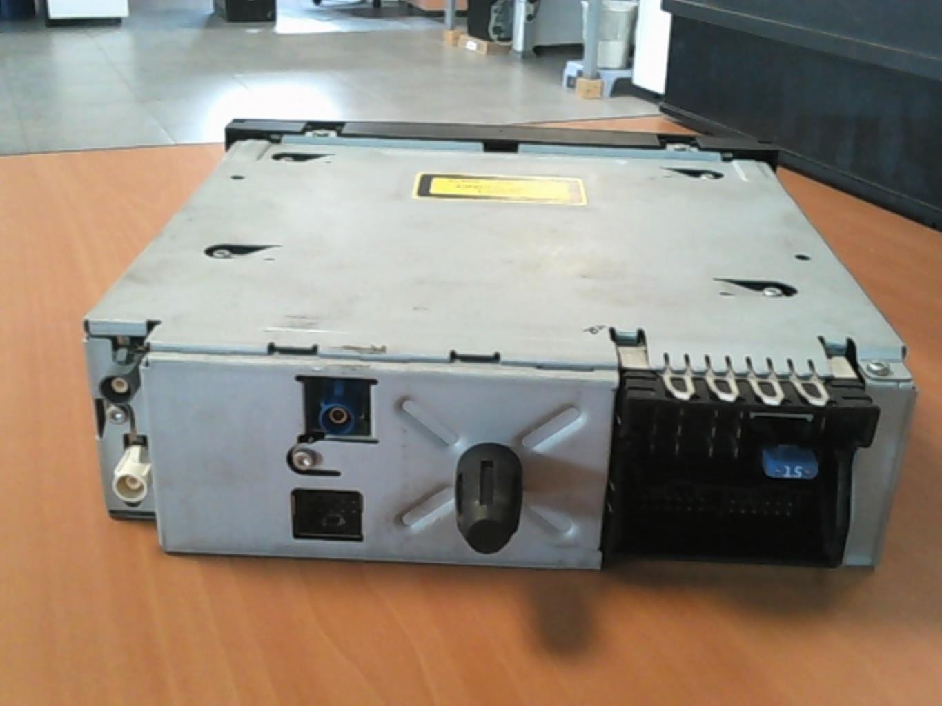 Autoradio originale CITROEN C3 2 PHASE 1 Diésel - 1
