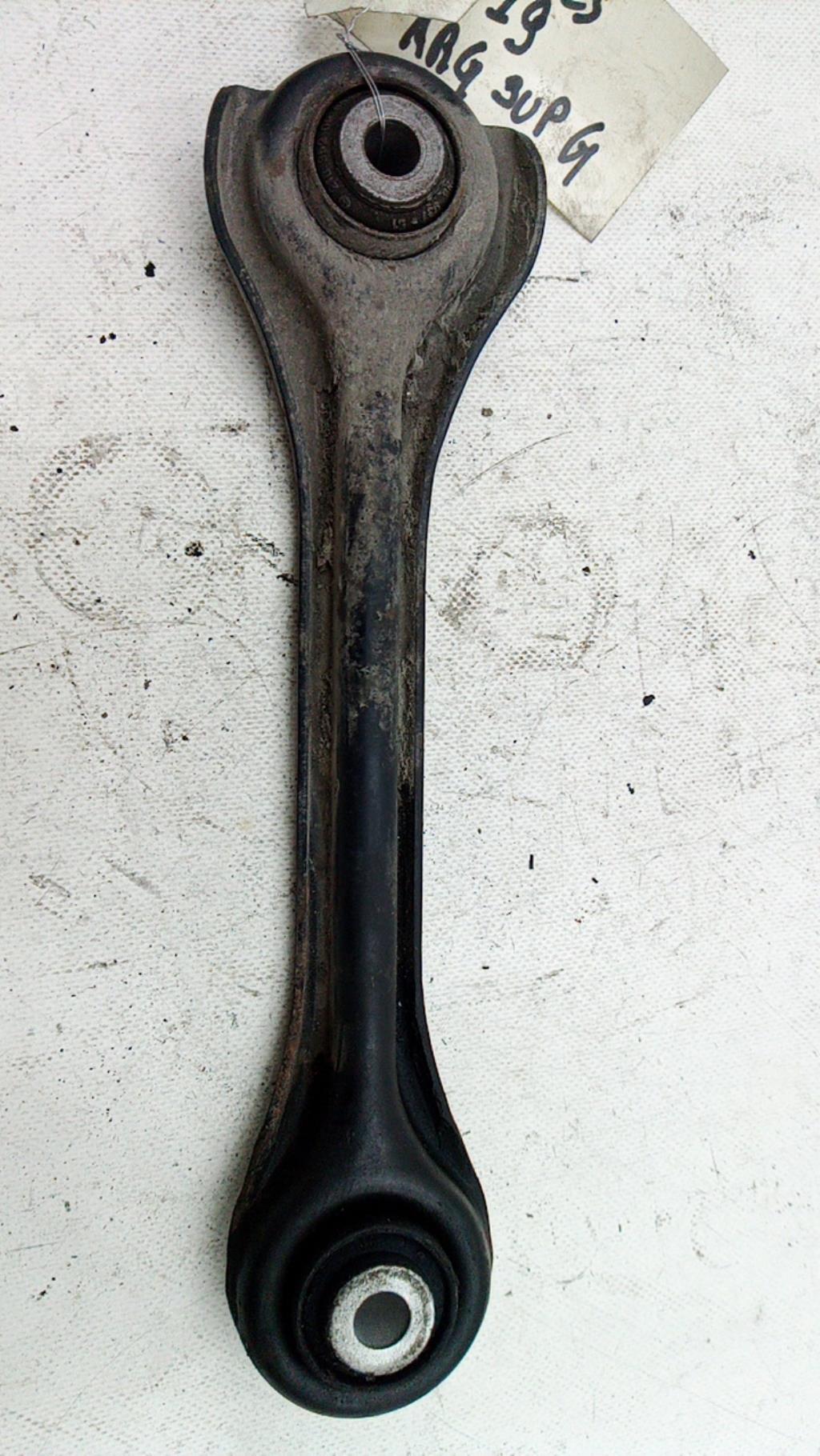 Braccio sospensione posteriore sinistra MERCEDES CLASSE C 203 COUPE SPORT PHASE 1 Diésel - 1