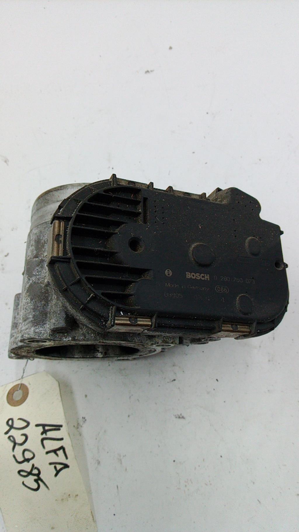 Boitier papillon ALFA ROMEO 156 PHASE 1 Essence - 1