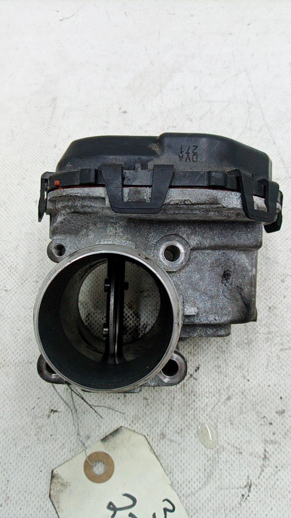 Corpo farfallato PEUGEOT 308 2 PHASE 1 Diésel - 1
