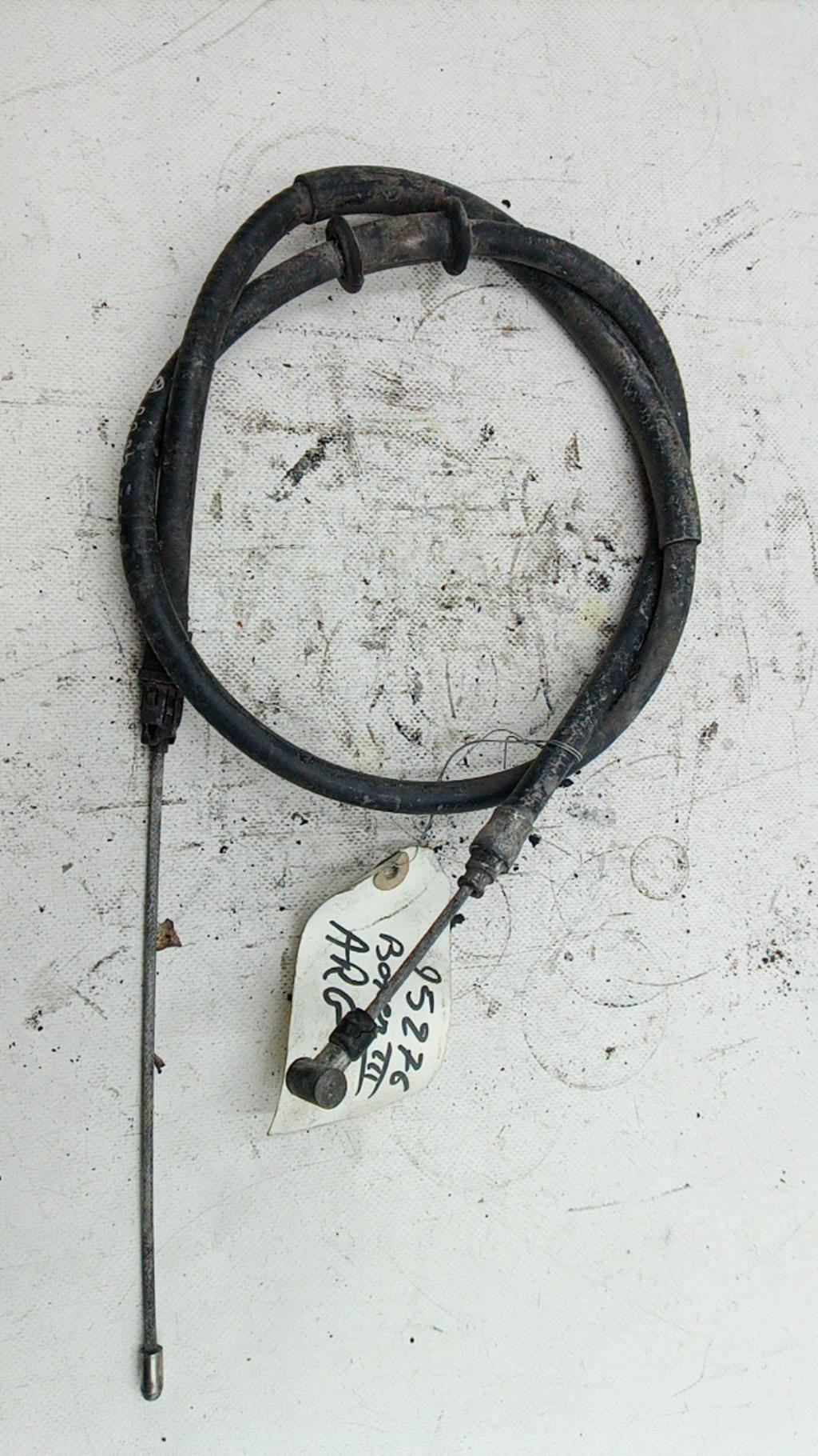 Cable de commande de frein à main PEUGEOT BOXER 3 PHASE 1 Diesel - 1