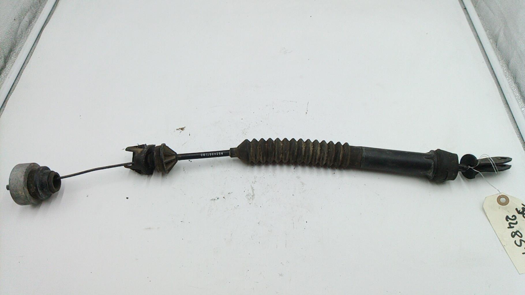 Cable embrayage PEUGEOT 306 PHASE 2 Diesel - 1