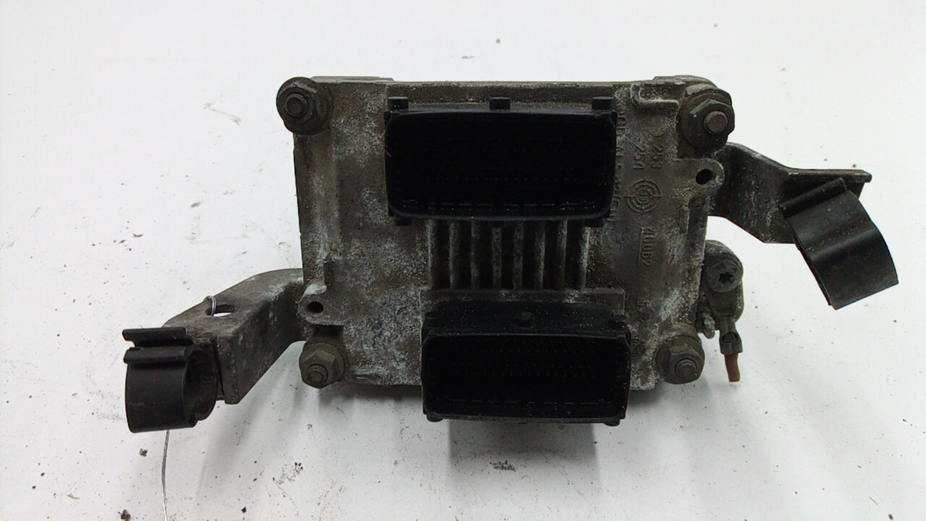 Centralina motore ALFA ROMEO 156 PHASE 1 Gasolina - 1