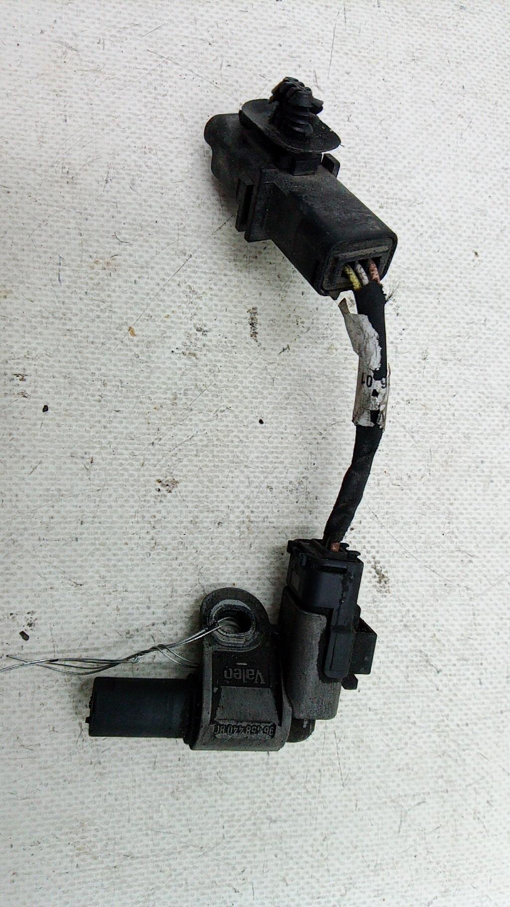 Sensore albero a camme PEUGEOT 407 PHASE 1 Diésel - 1