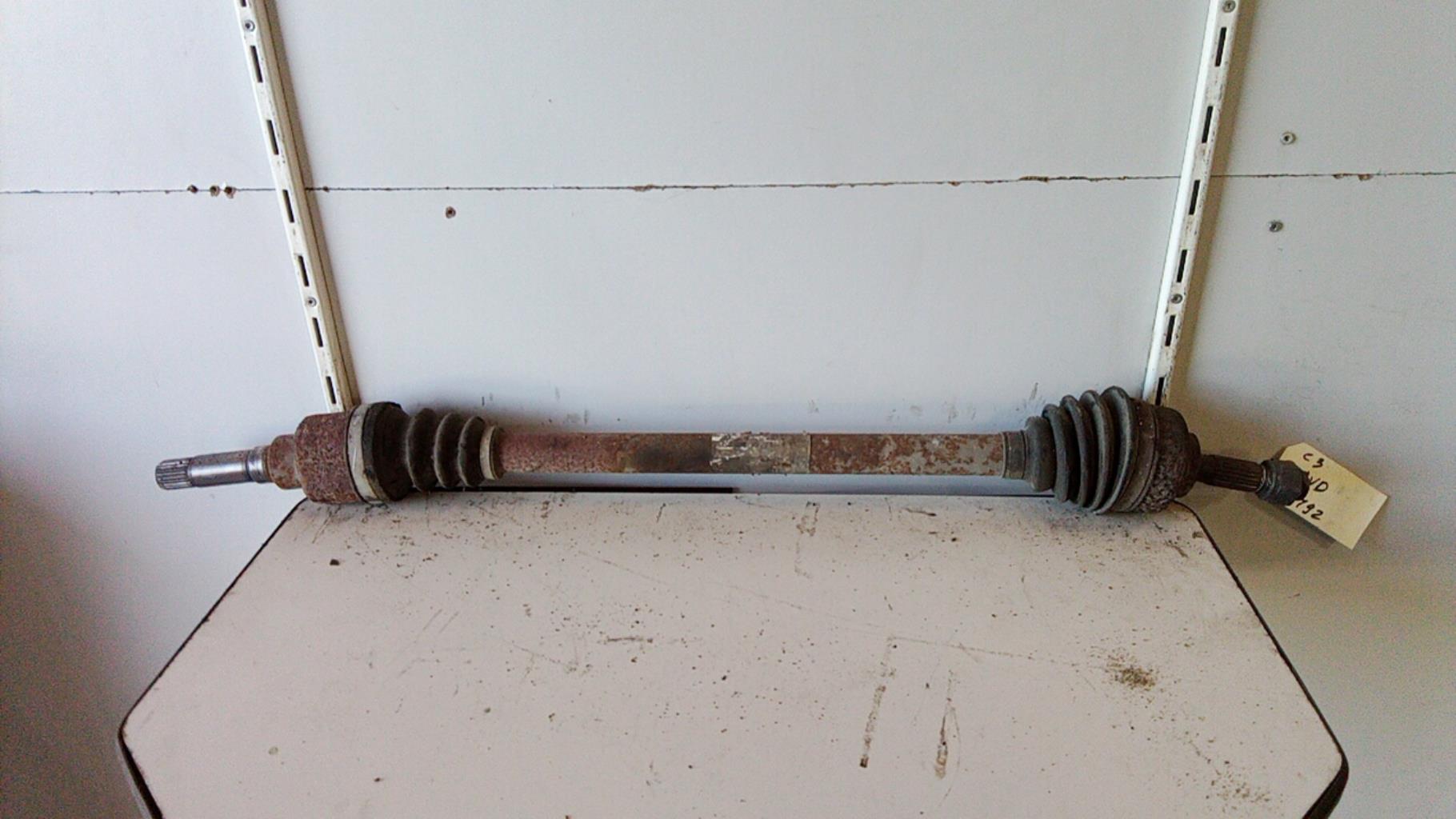 Giunto cardanico albero di trasmissione destro CITROEN C3 PLURIEL PHASE 2 CABRIOLET Gasolina - 1