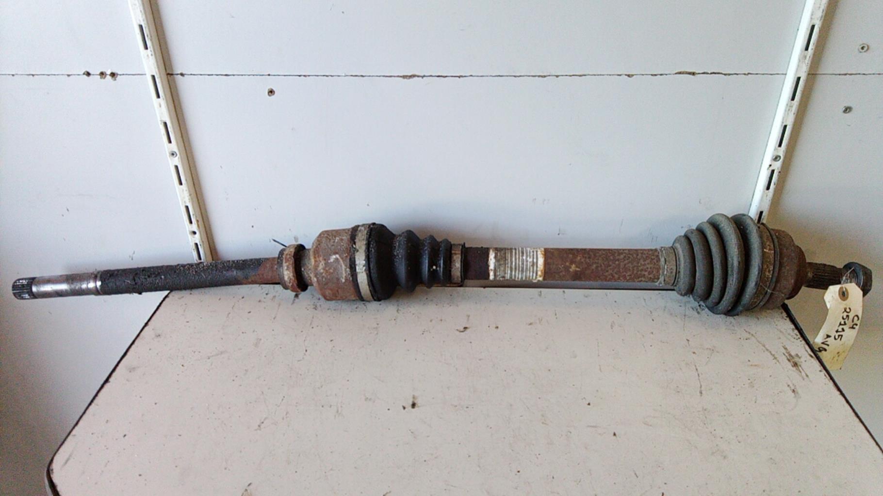 Giunto cardanico albero di trasmissione destro CITROEN C4 1 PHASE 1 Diésel - 1