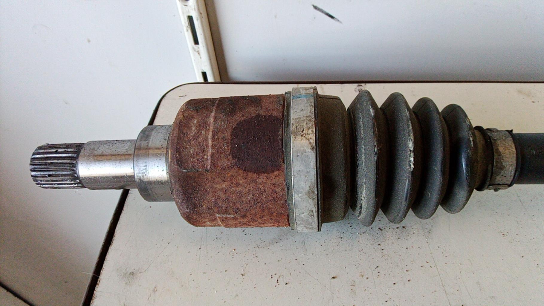 Giunto cardanico albero di trasmissione sinistro CITROEN C3 2 PHASE 1 Gasolina - 1