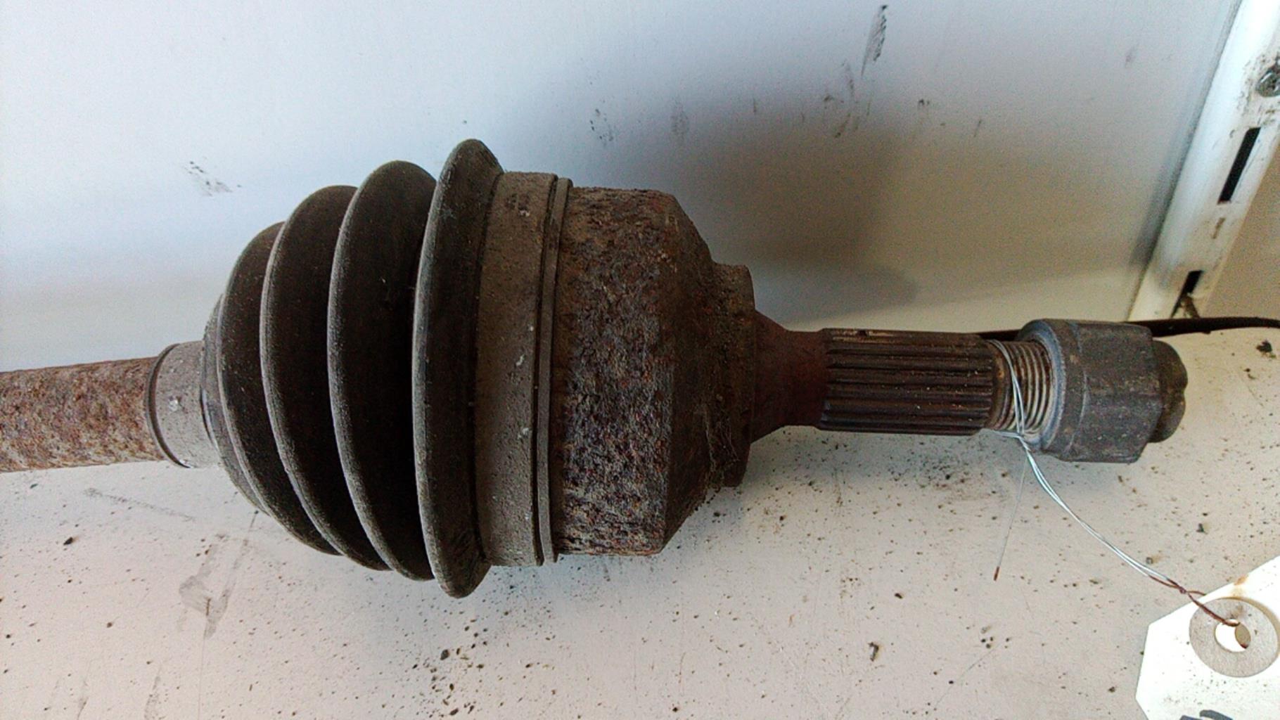 Giunto cardanico albero di trasmissione sinistro CITROEN C3 PLURIEL PHASE 2 CABRIOLET Gasolina - 1