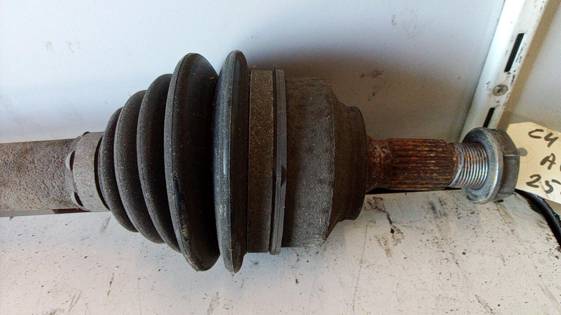 Giunto cardanico albero di trasmissione sinistro CITROEN C4 PICASSO 1 Diésel - 1