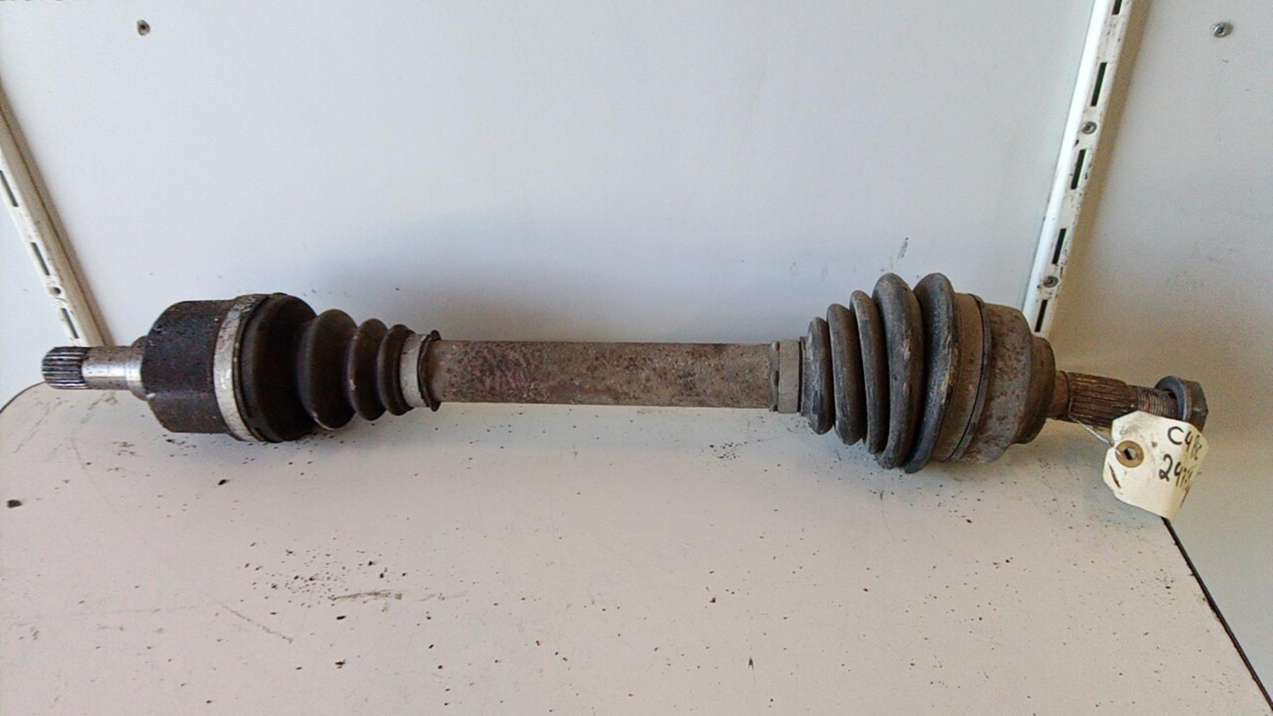 Giunto cardanico albero di trasmissione sinistro CITROEN C4 PICASSO 1  - 1