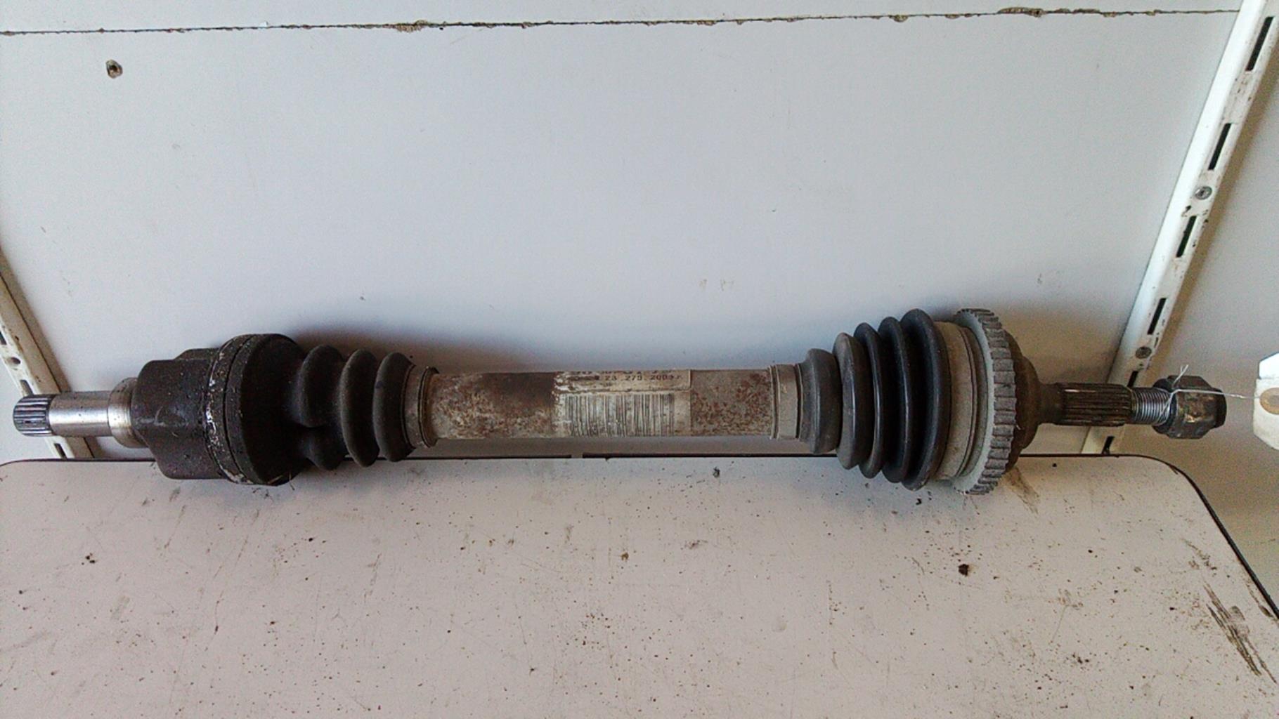 Giunto cardanico albero di trasmissione sinistro PEUGEOT 206 PHASE 1 Gasolina - 1