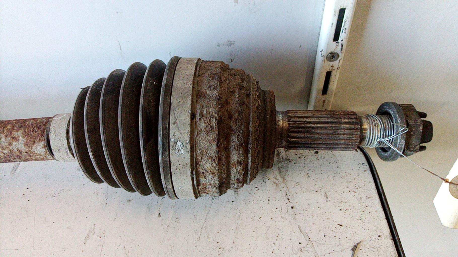 Cardan gauche (transmission) RENAULT MODUS PHASE 2 Diesel - 1