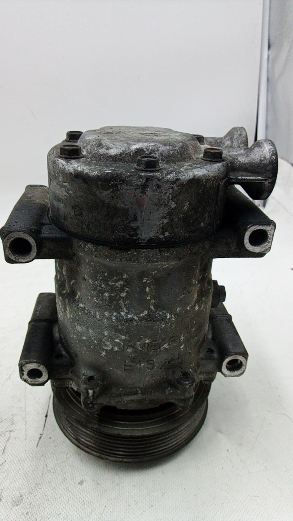 Compresseur clim FORD FUSION PHASE 1 Diesel - 1