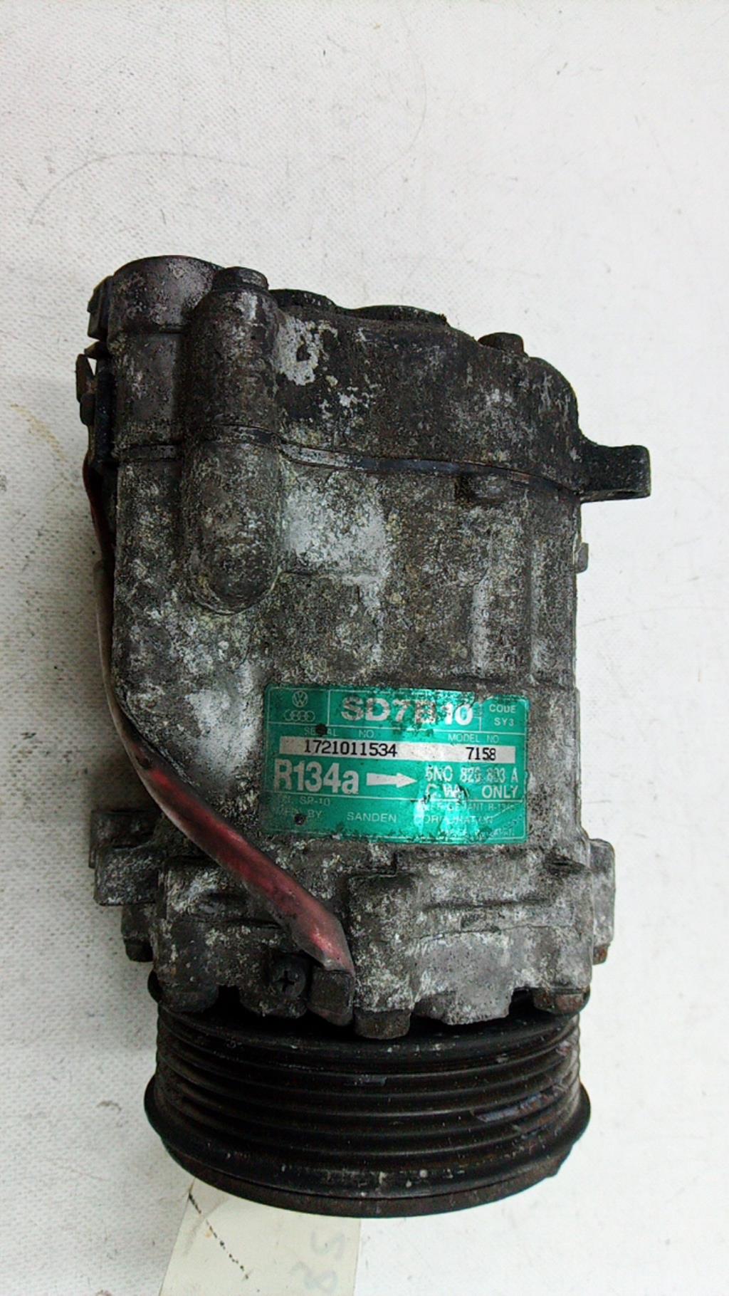 Compressore clima VOLKSWAGEN POLO 3 PHASE 1  - 1
