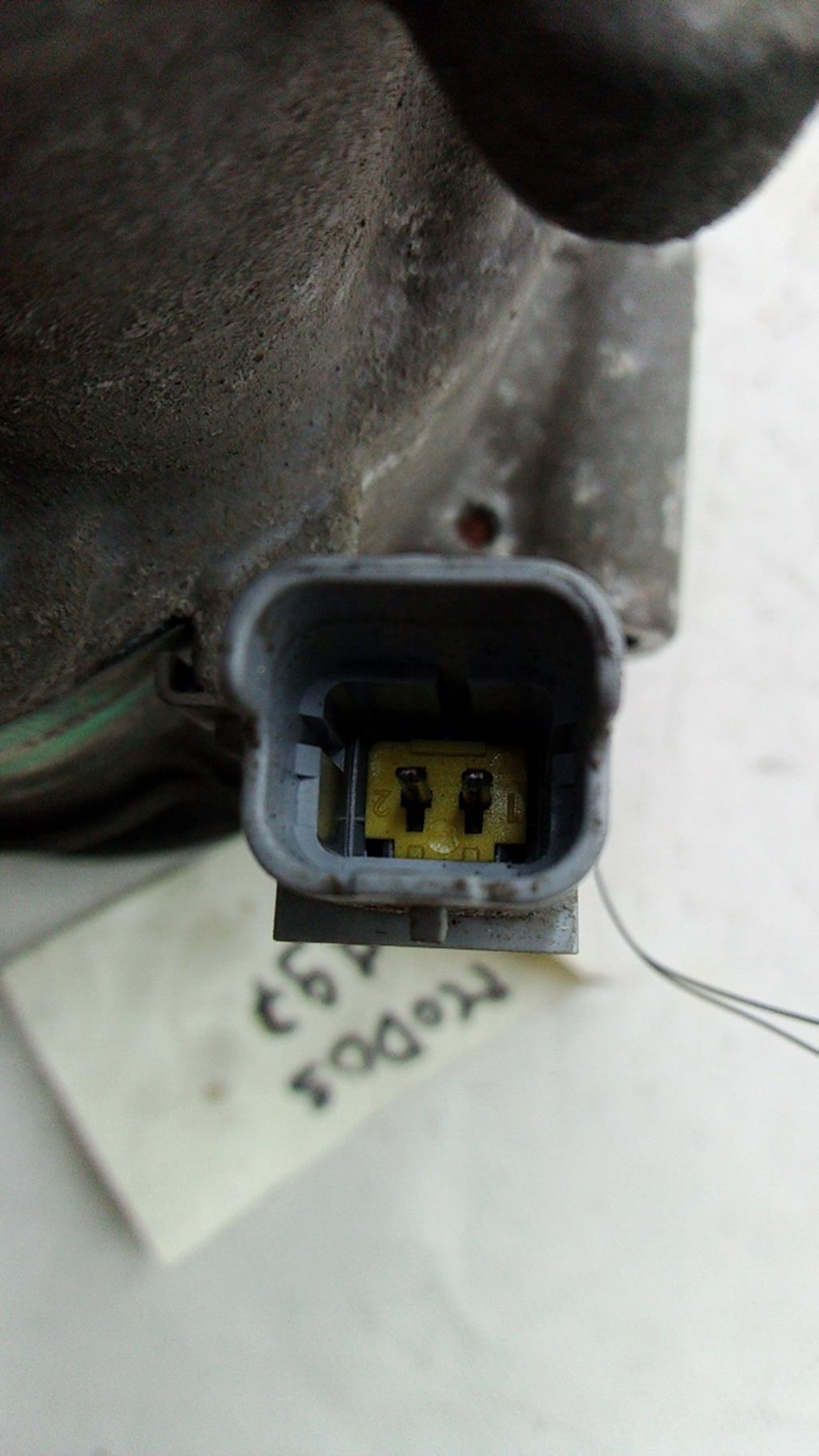 Compresseur clim RENAULT MODUS PHASE 1 Diesel - 1