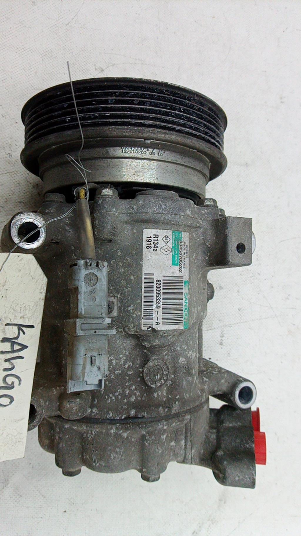 Compresseur clim RENAULT KANGOO 2 PHASE 1 Diesel - 1