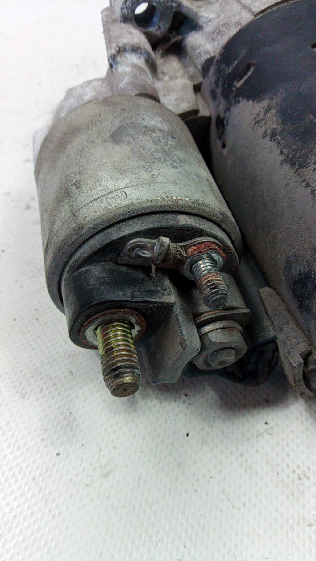 Motorino avviamento FORD FIESTA 5 PHASE 1 Gasolina - 1