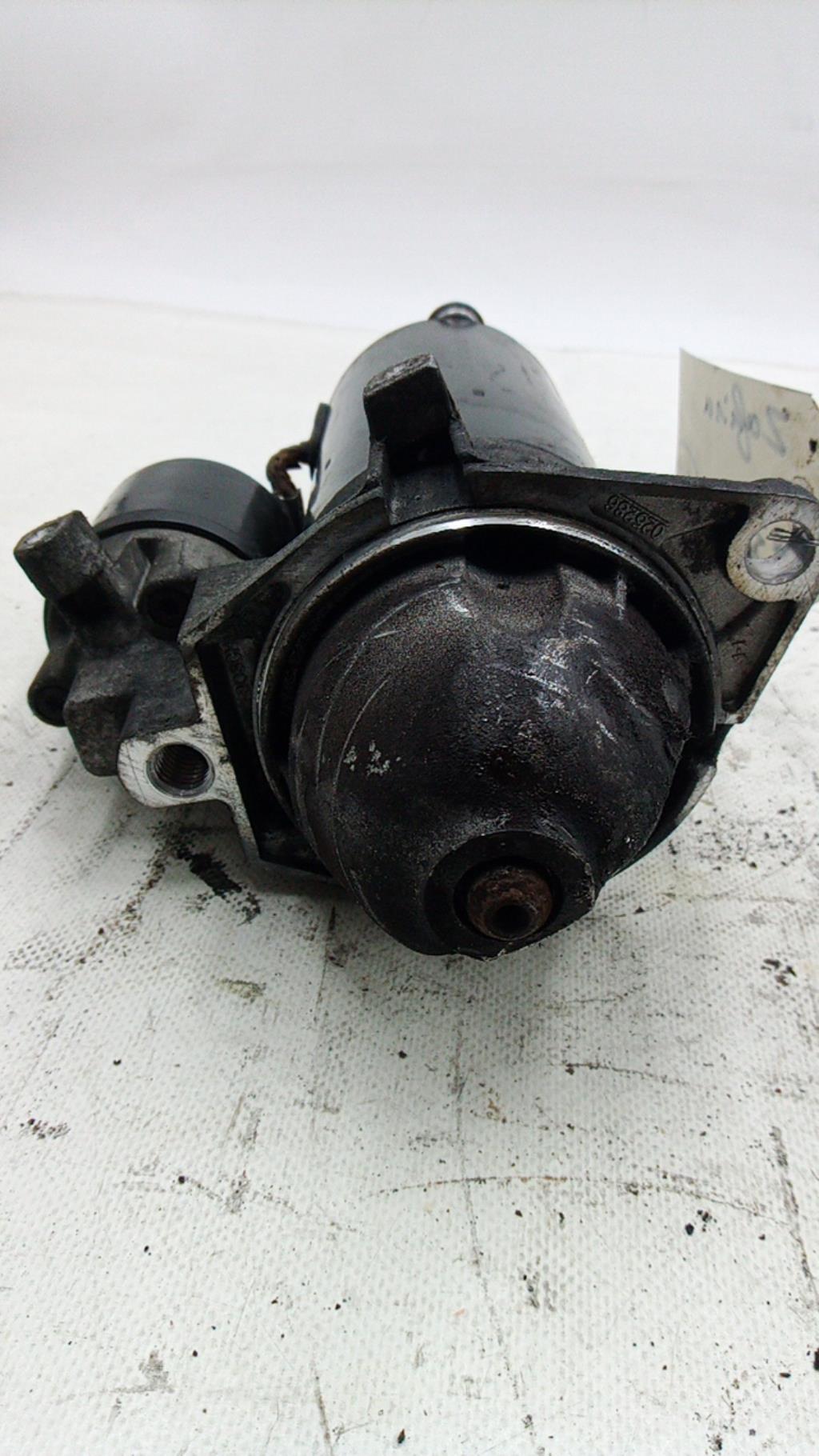Demarreur OPEL ZAFIRA A PHASE 2  - 1