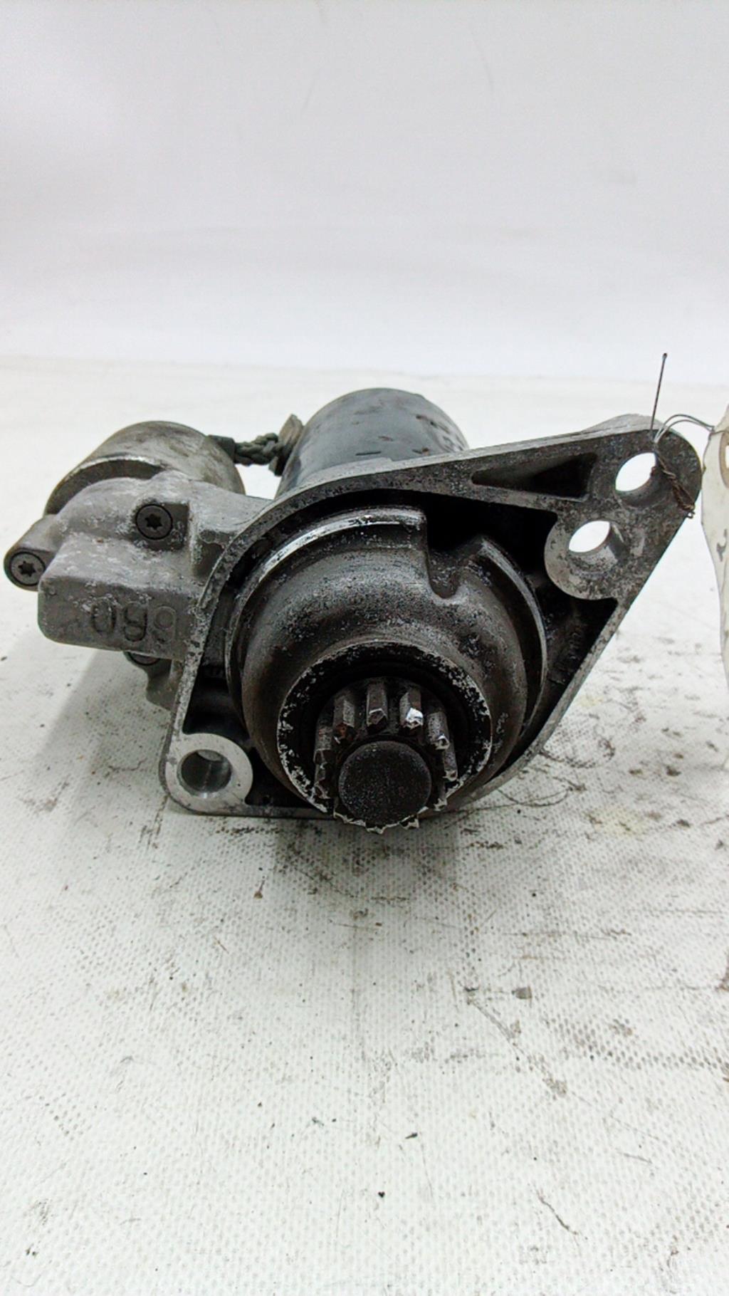 Motorino avviamento VOLKSWAGEN POLO 5 PHASE 1 Diésel - 1