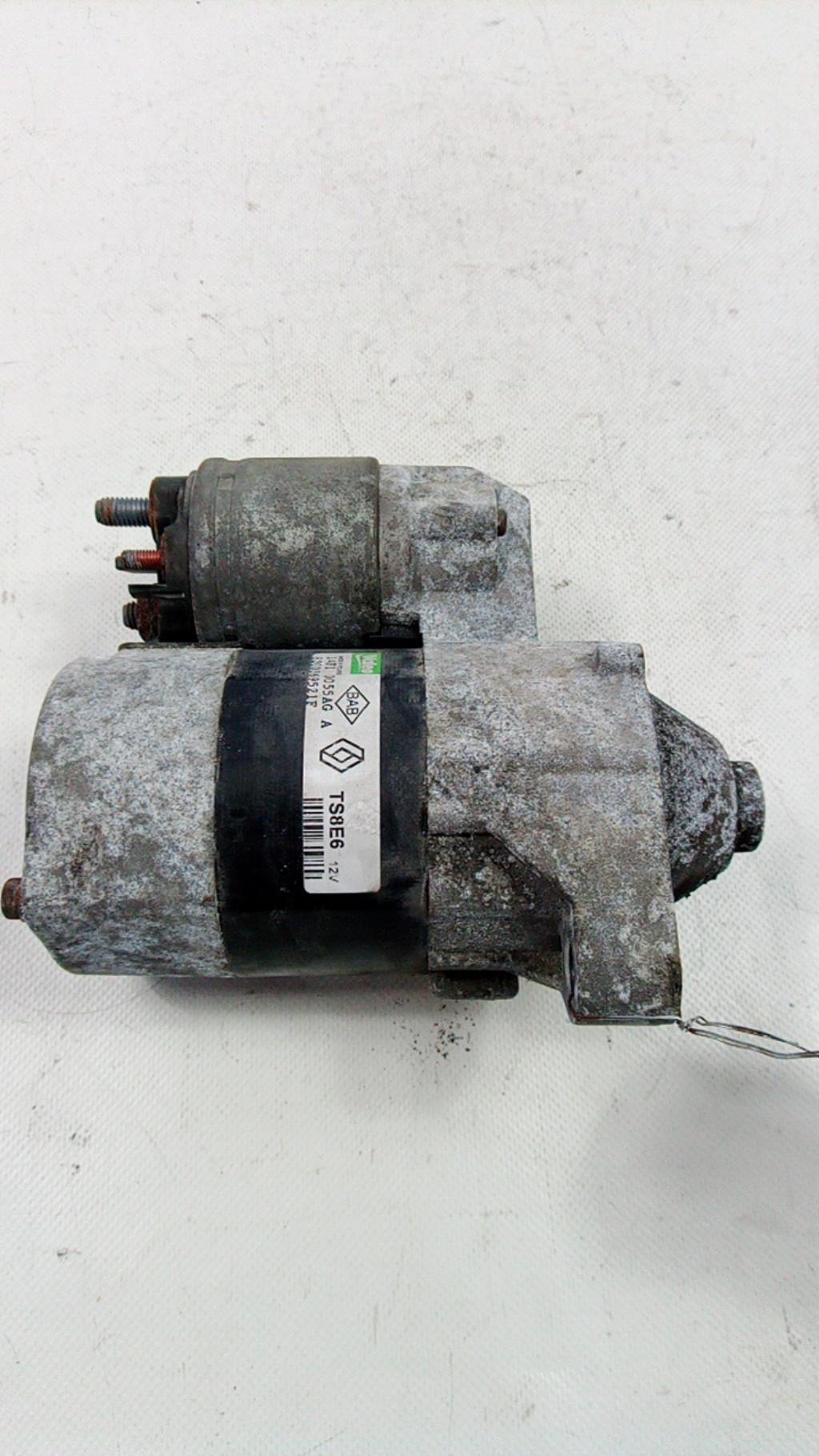 Demarreur RENAULT CLIO 3 PHASE 2 Essence - 1