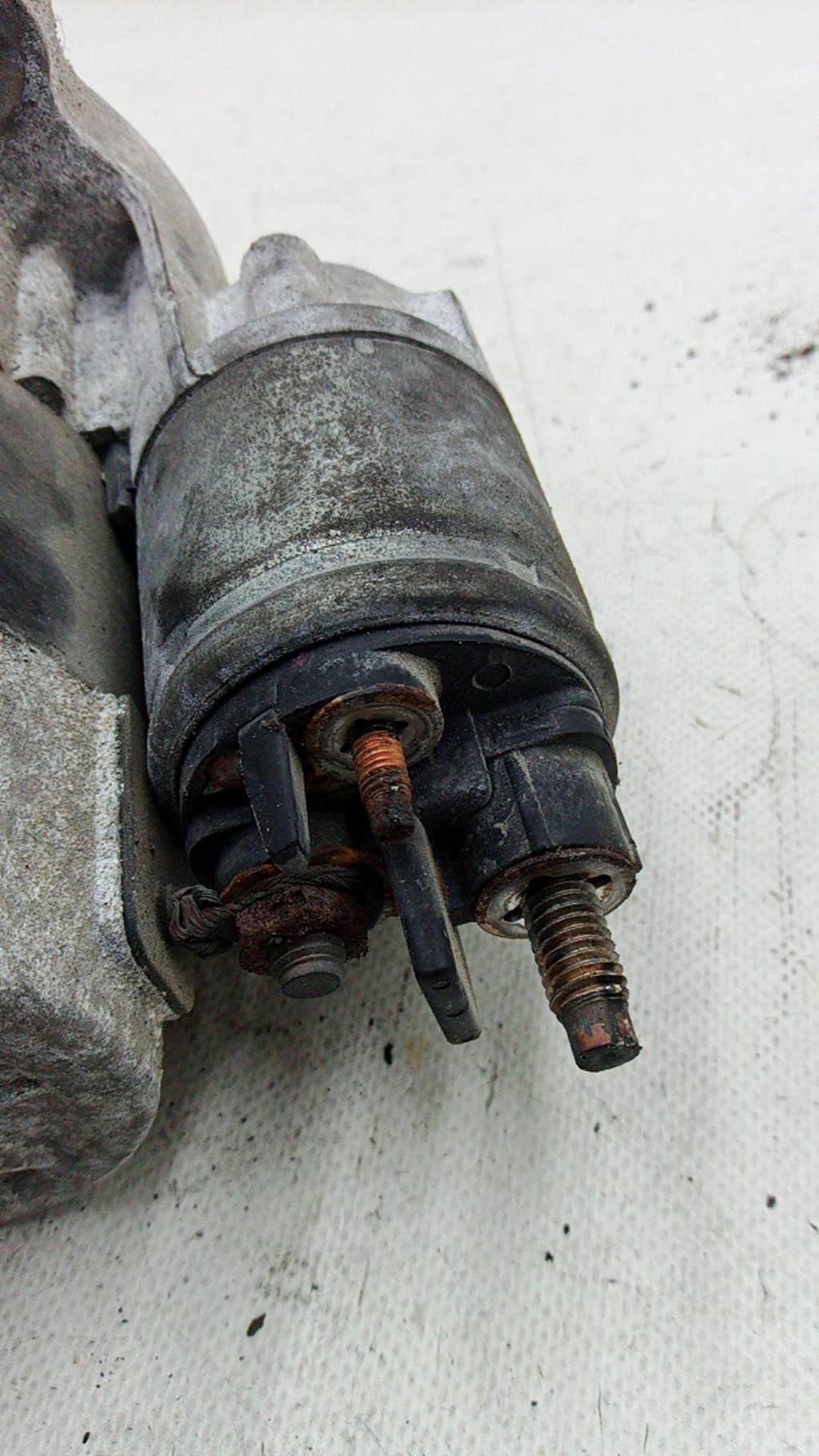Motorino avviamento CITROEN C3 PLURIEL PHASE 2 CABRIOLET Gasolina - 1