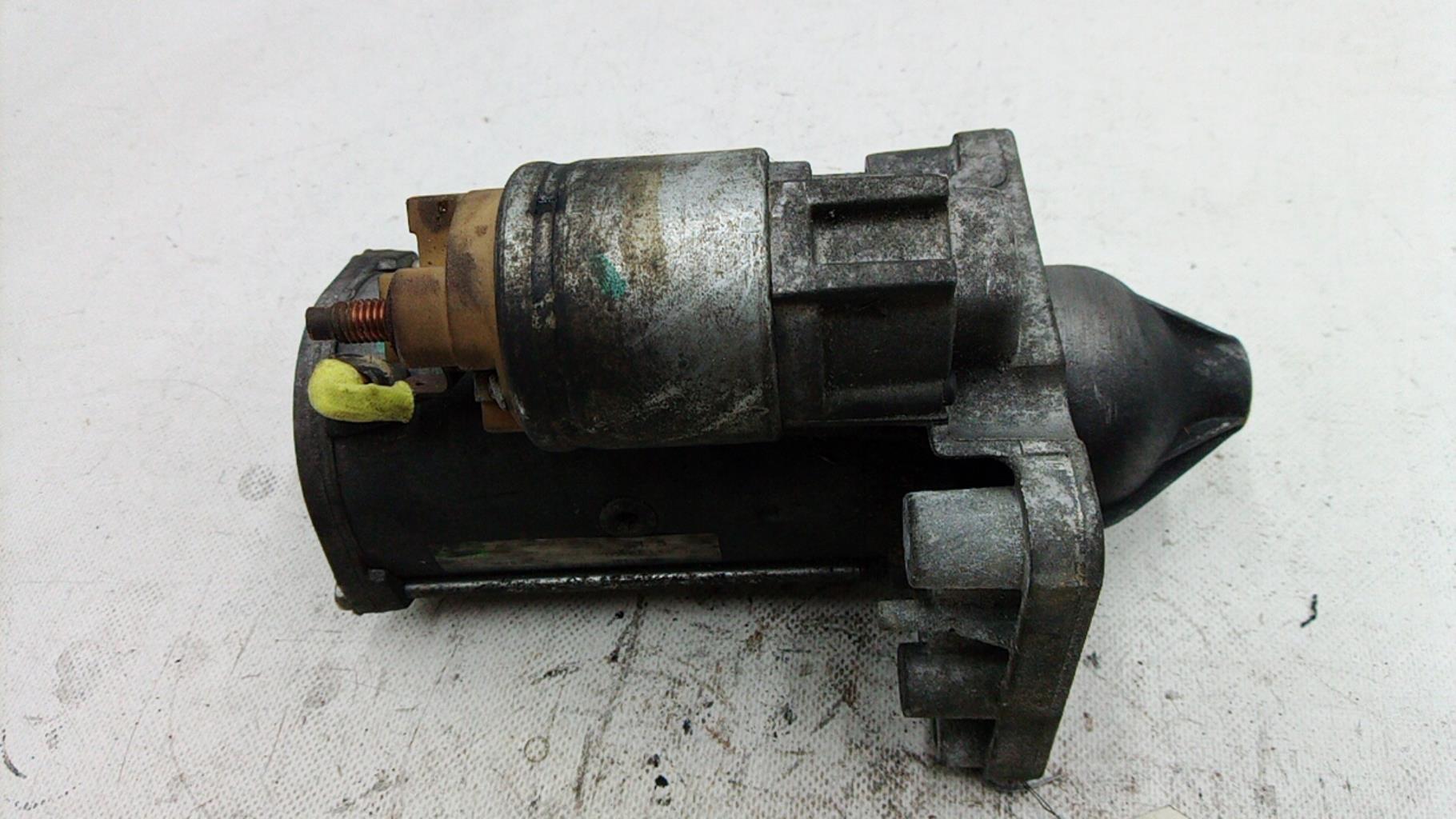 Motorino avviamento PEUGEOT 207 PHASE 1 Diésel - 1