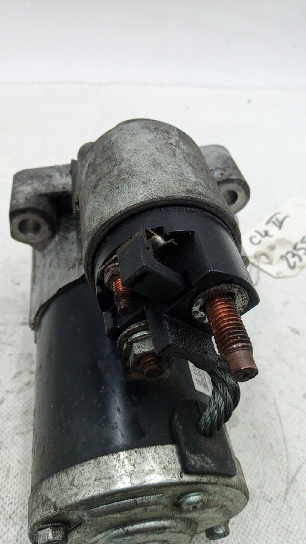 Demarreur CITROEN C4 2 PHASE 1 Diesel - 1