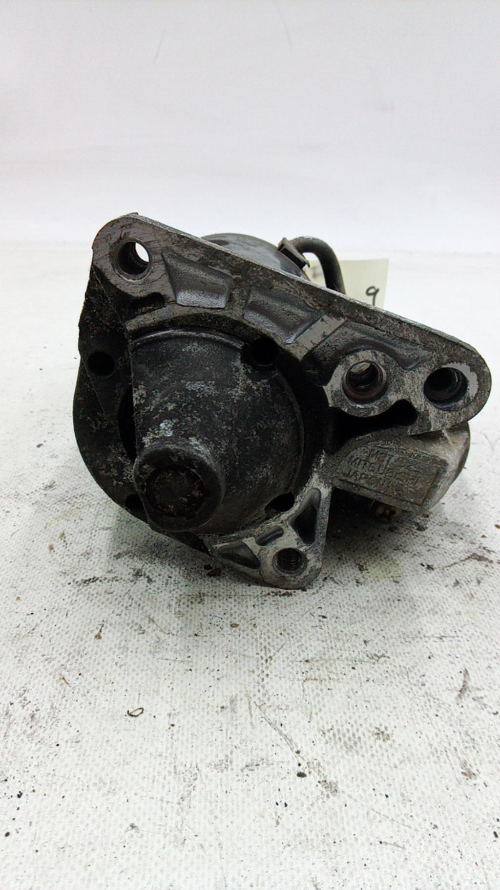 Demarreur RENAULT CLIO 1 PHASE 2 Essence - 1