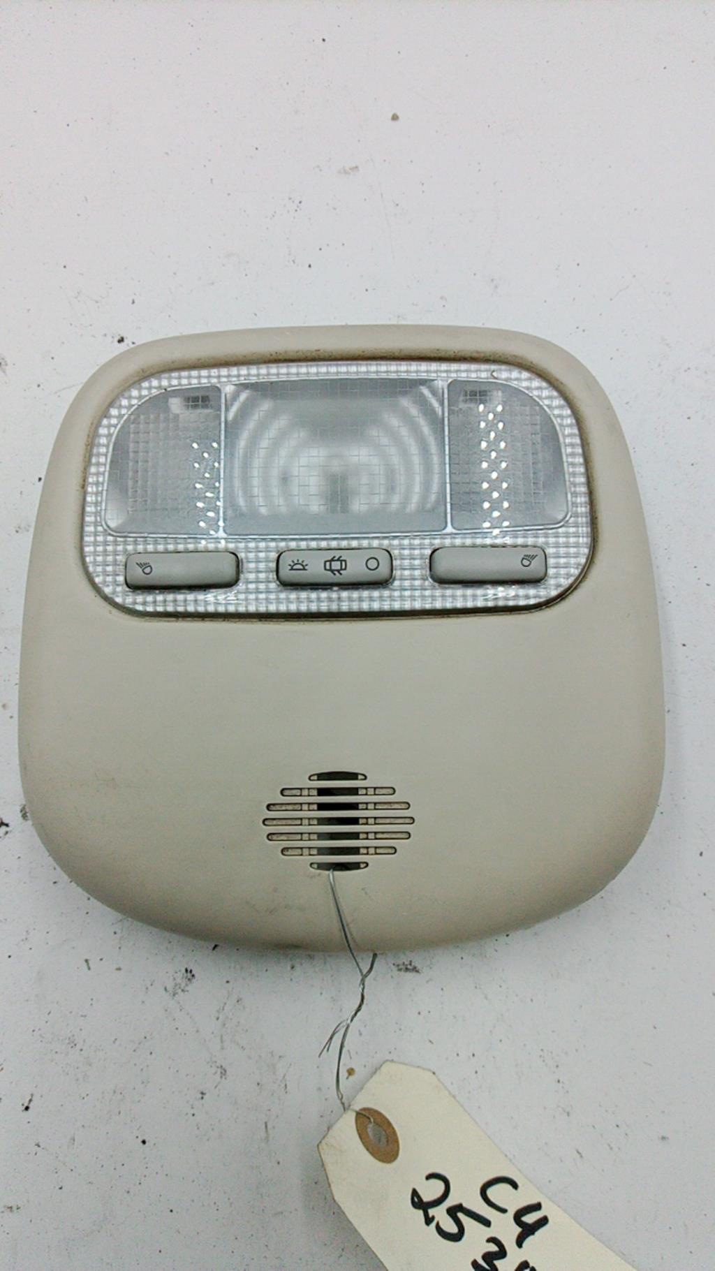 Eclairage de plafonnier CITROEN C4 1 PHASE 2 Diesel - 1