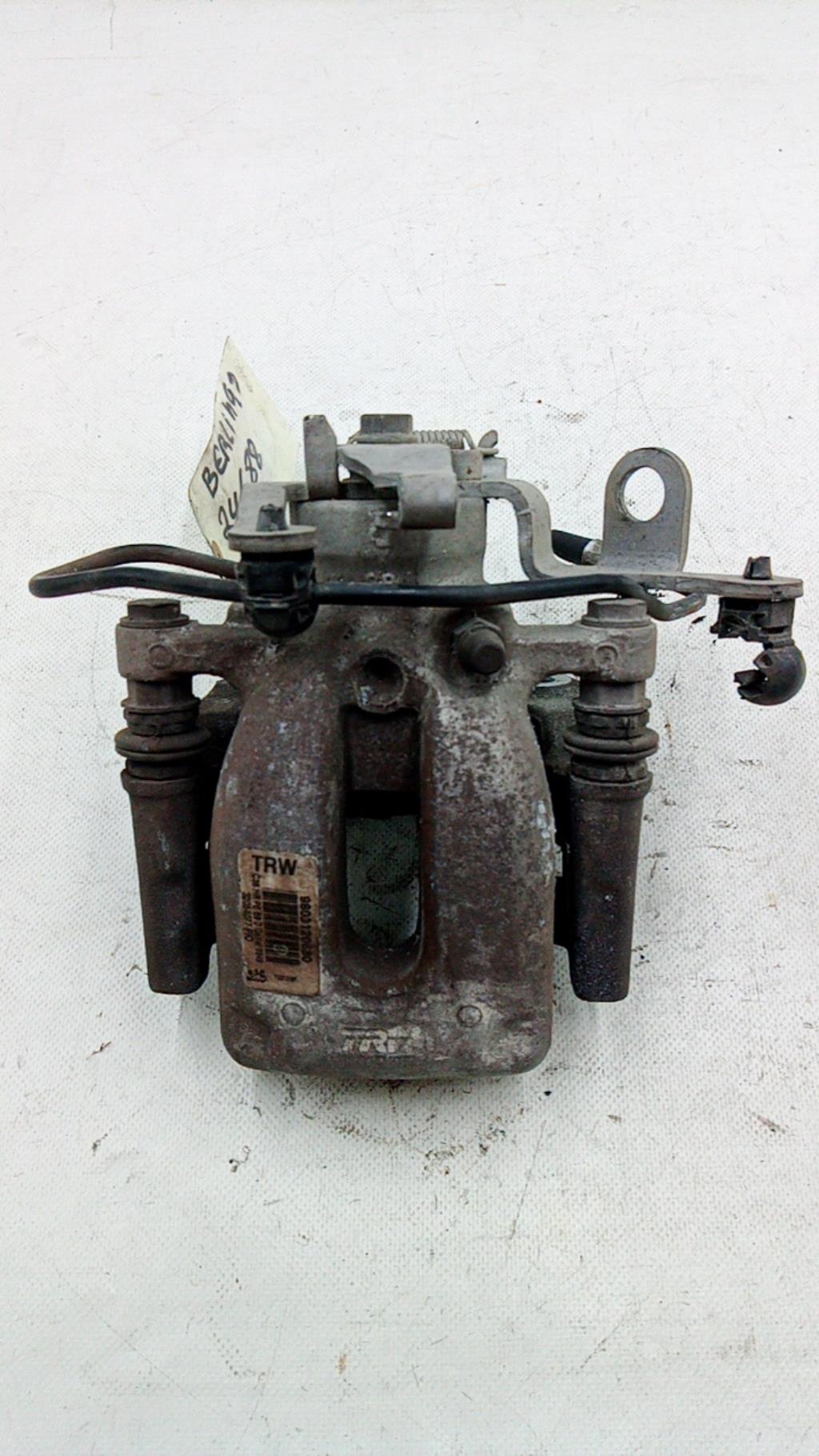Pinza freni posteriore destra CITROEN BERLINGO 2 PHASE 2 Gasolina - 1