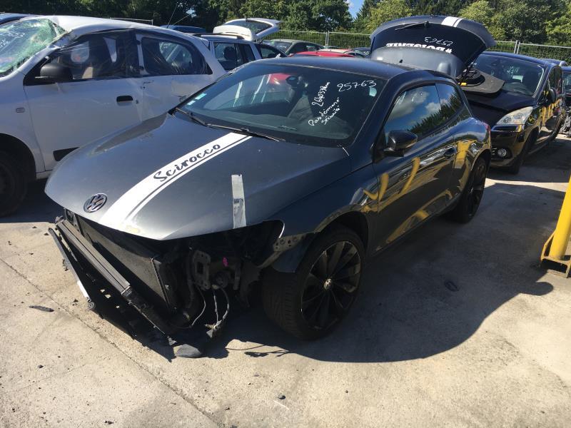 Pinza freni anteriore destra VOLKSWAGEN SCIROCCO 3 PHASE 1 COUPE Diésel - 1