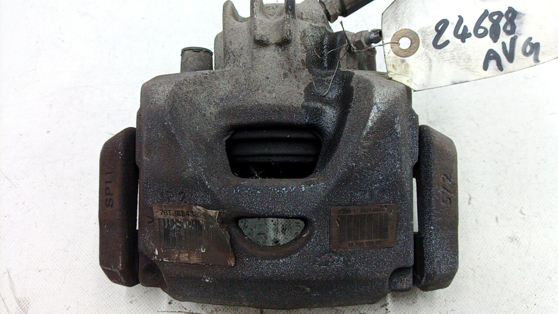 Pinza freni anteriore sinistra CITROEN BERLINGO 2 PHASE 2 Gasolina - 1