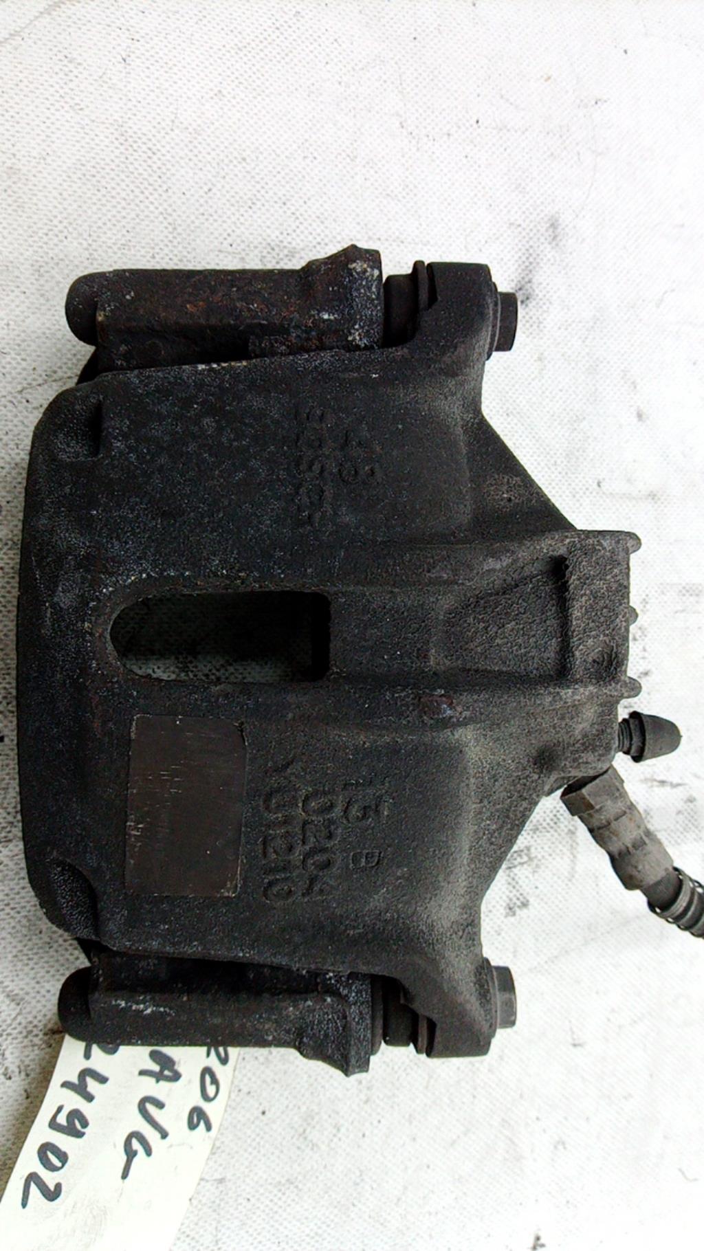 Pinza freni anteriore sinistra PEUGEOT 206 PHASE 1 Gasolina - 1
