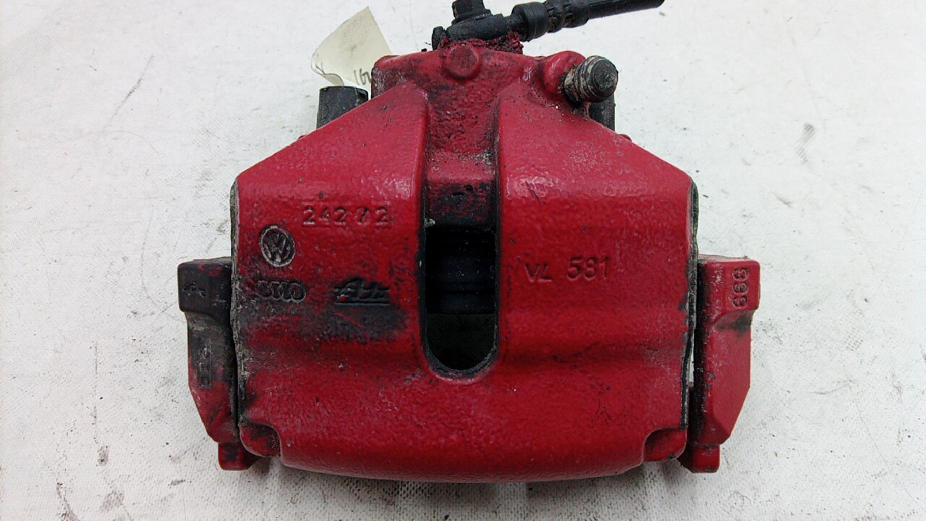 Pinza freni anteriore sinistra VOLKSWAGEN POLO 5 PHASE 1 Gasolina - 1