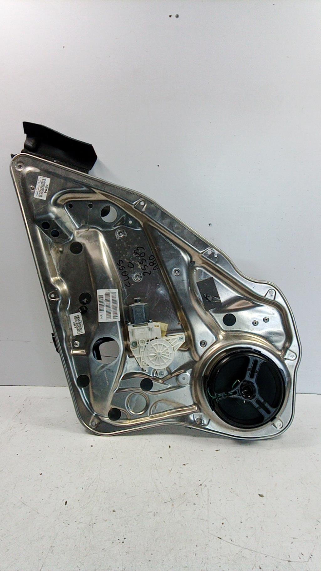 Alzacristalli elettrico posteriore destro MERCEDES CLASSE C 204 PHASE 1 Diésel - 1