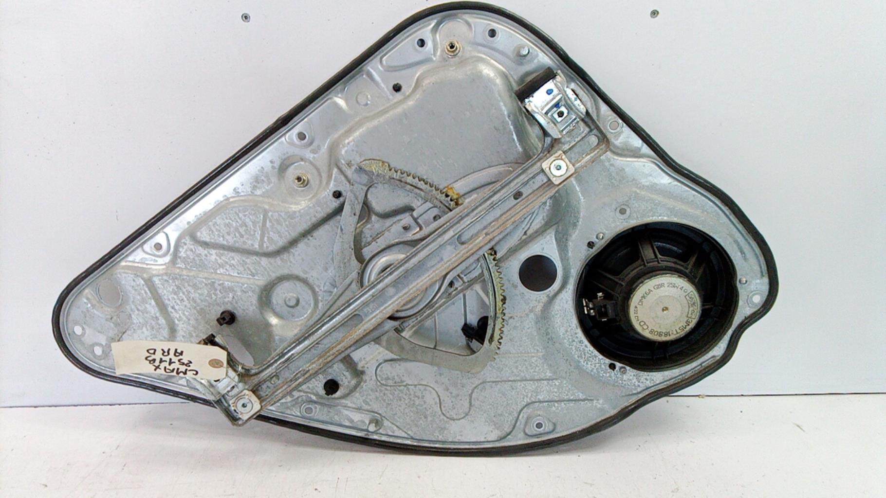 Alzacristalli manuale posteriore destro FORD C-MAX 1 PHASE 1 Gasolina - 1
