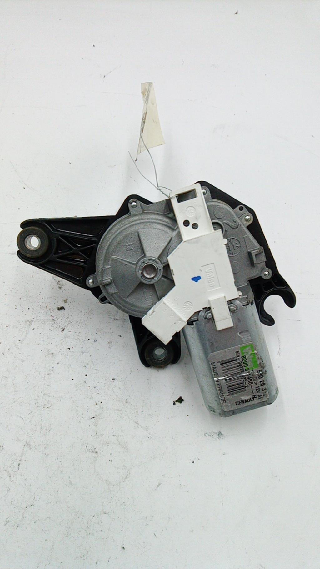 Motore tergicristallo posteriore RENAULT CLIO 3 PHASE 2 Gasolina - 1