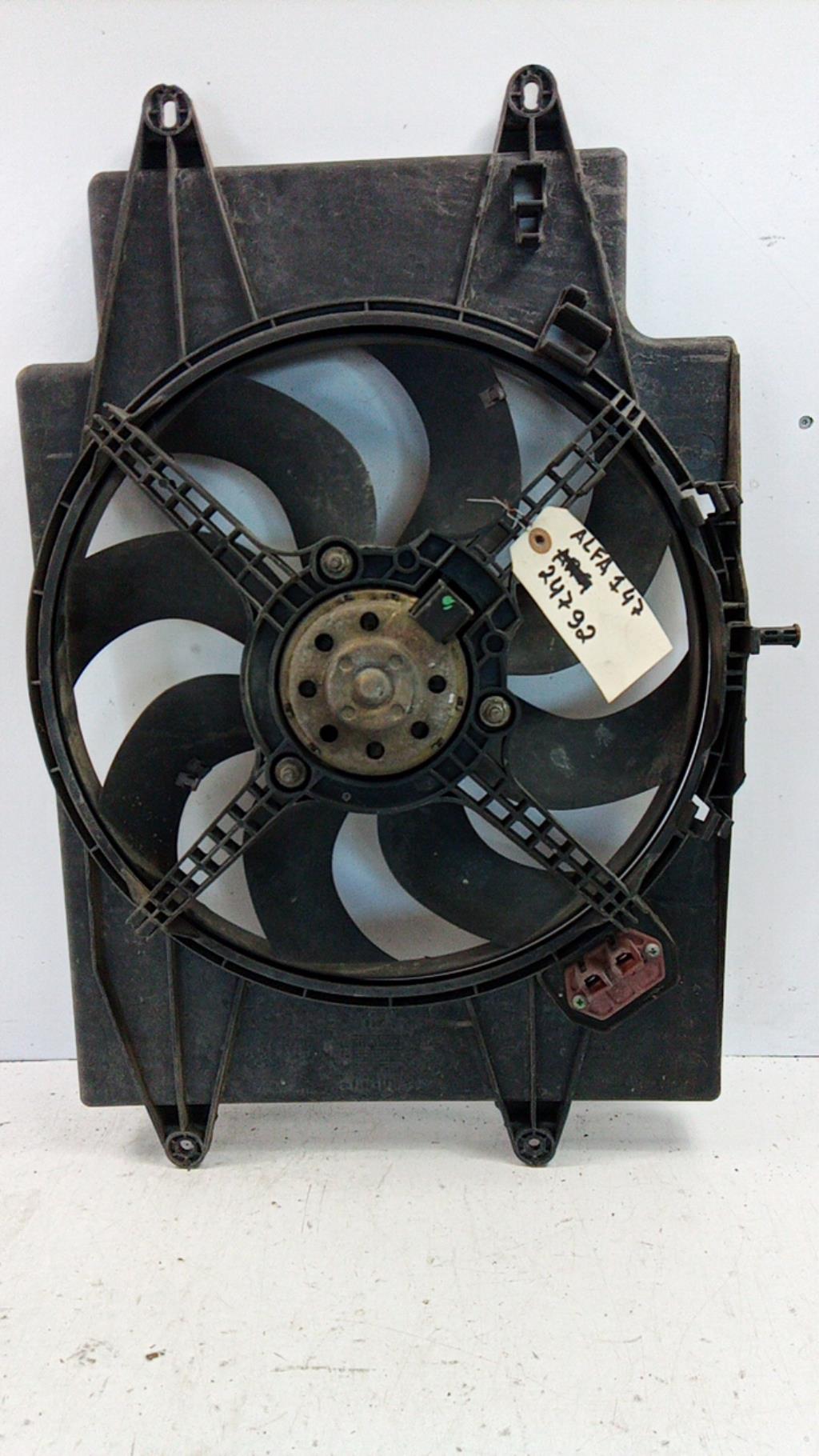 Motoventilatore radiatore ALFA ROMEO 147 PHASE 2 Diésel - 1