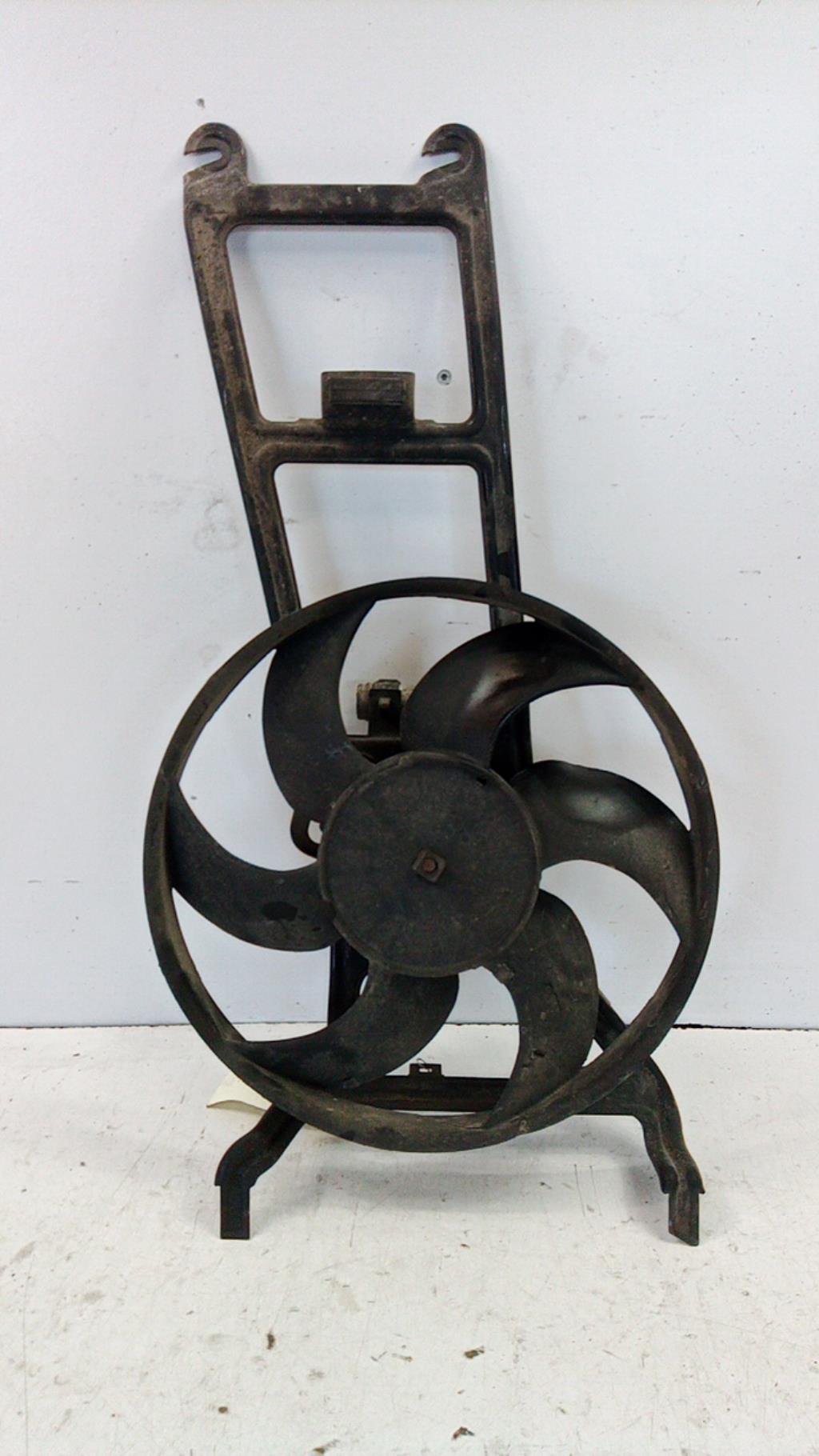 Motoventilatore radiatore CITROEN SAXO PHASE 2 Diésel - 1